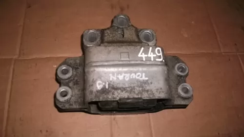 Suport stanga pentru Volkswagen Touran 1T, motorizare 1.9 diesel, cod 1K0199555Q [1]