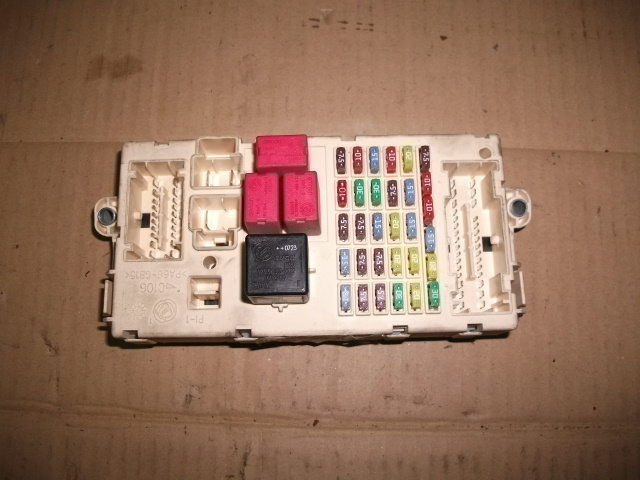 Tablou Sigurante pentru Alfa Romeo 159 , cod 50510079 [2]