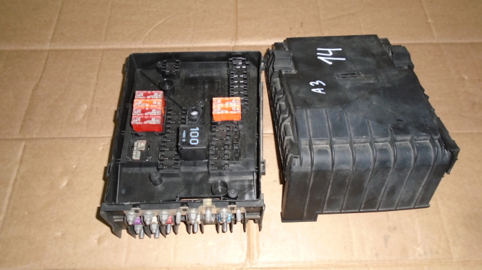 Tablou Sigurante pentru Audi A3 8P, cod 1K0937125A [3]