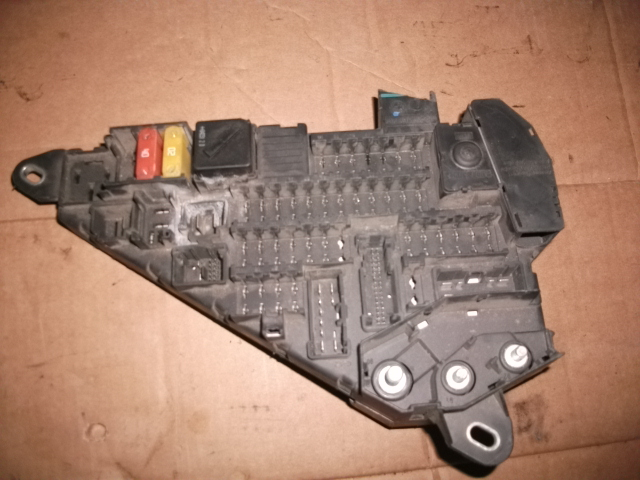 Tablou Sigurante pentru BMW seria 7 e65, cod 6906588 [2]