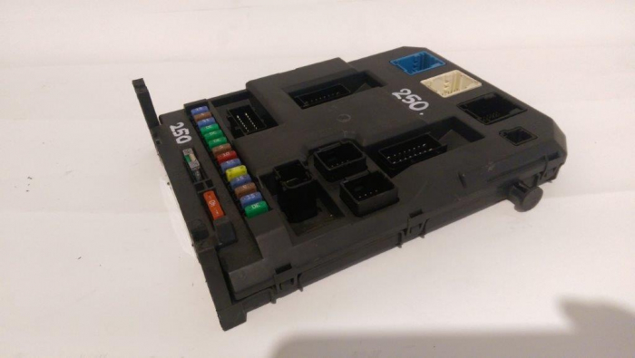 Tablou Sigurante pentru Citroen C3 I, cod 9666952380 [3]