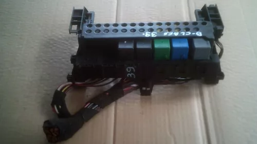 Tablou Sigurante pentru Mercedes B-Class W245, cod A1695450001 [2]