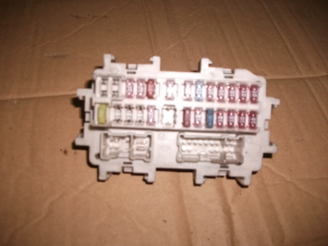 Tablou Sigurante pentru Nissan Pathfinder r51, cod 0481EA00A5A26 [2]
