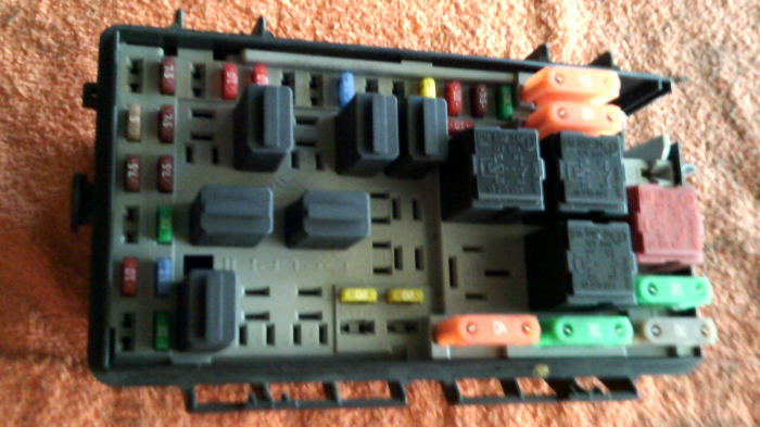 Tablou Sigurante pentru Opel corsa d, cod 13217389 [2]