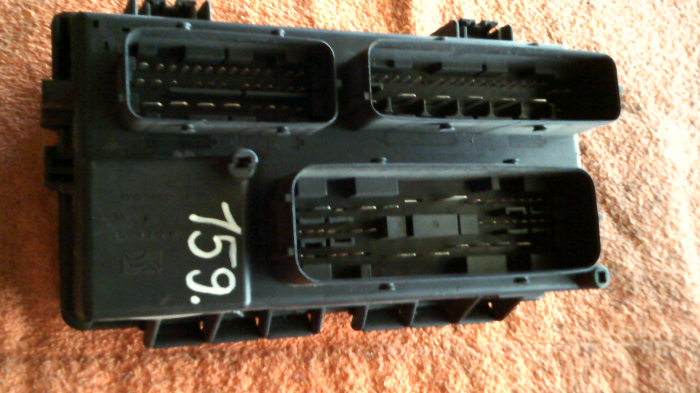 Tablou Sigurante pentru Opel corsa d, cod 13217389 [1]