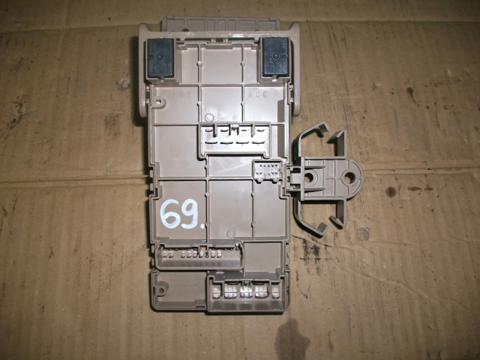 Tablou Sigurante pentru Subaru Outback 3, cod LB101002B [2]