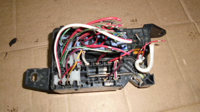 Tablou Sigurante pentru SUZUKI Jimny 3, cod MR309656 [3]