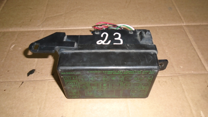 Tablou Sigurante pentru SUZUKI Jimny 3, cod MR309656 [1]