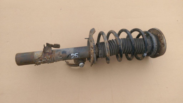 Telescop cu arc fata dreapta pentru Land Rover Freelander 2, motorizare 2.2 diesel [1]