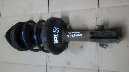 Telescop cu arc FATA DREAPTA pentru SUBARU FOREster 3, motorizare 2.0 DIESEL, cod 20310SC040 [2]