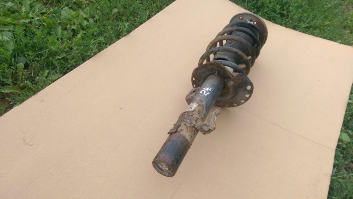 Telescop cu arc fata stanga pentru Land Rover Freelander 2, motorizare 2.2 diesel [3]