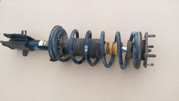 Telescop cu arc fata stanga pentru Mazda CX7 ER, motorizare 2.3 benzina [2]