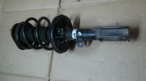 Telescop cu arc FATA STANGA pentru TOYOTA COrolla Verso AR10, motorizare 2.2 DIESEL, cod 48510-0F021 [2]