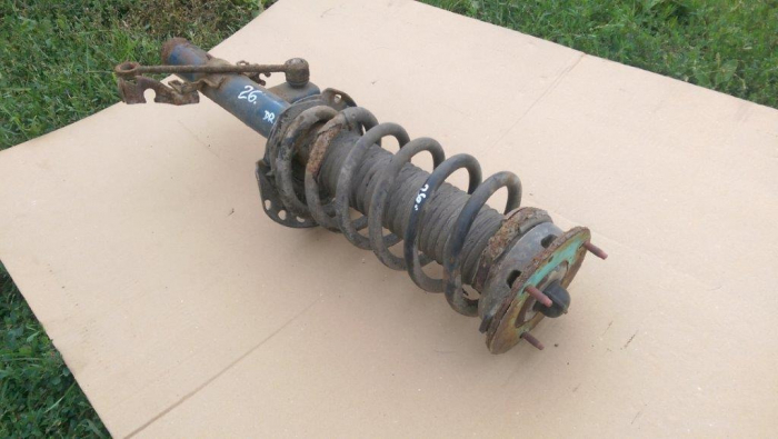 Telescop cu arc spate dreapta pentru Land Rover Freelander 2, motorizare 2.2 diesel [3]