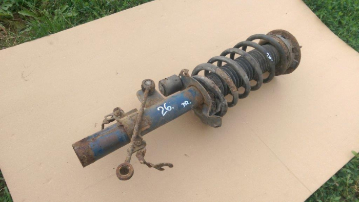 Telescop cu arc spate dreapta pentru Land Rover Freelander 2, motorizare 2.2 diesel [2]