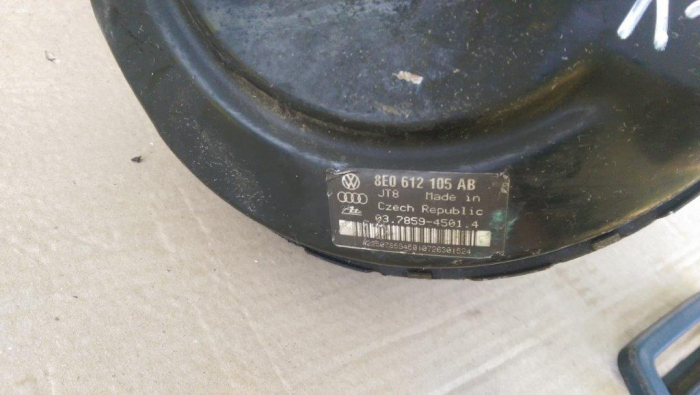 Tulumba pentru Audi A4 B7, cod 8E0612105AB [3]