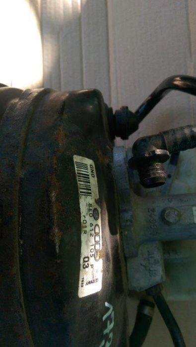 Tulumba pentru Audi A4 B7, cod 8E0612105P   ,   8E0611301E [3]