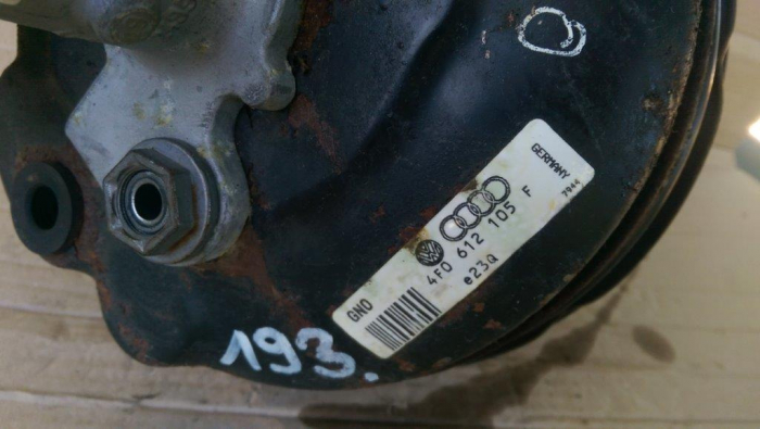 Tulumba pentru Audi A6 C6, cod 4F0612105F [3]