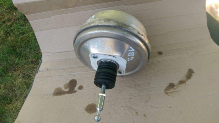 Tulumba pentru Audi A6 C7, cod 4G1612103G [1]