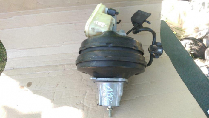 Tulumba pentru Audi A8 D3, cod 4E2612105D   ,   4E0611301 [1]