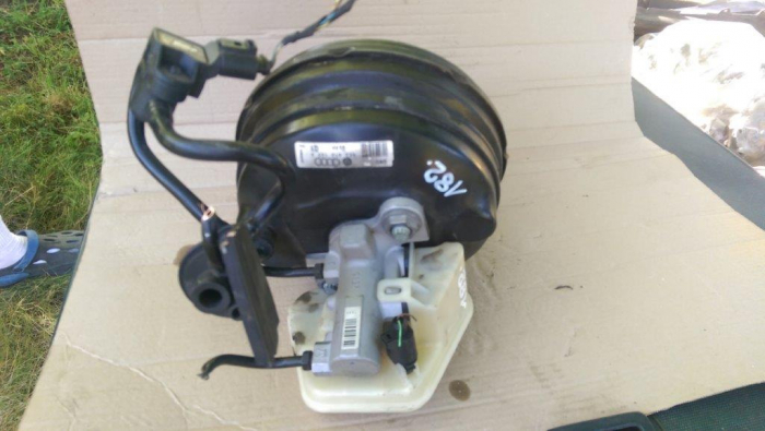 Tulumba pentru Audi A8 D3, cod 4E2612105D   ,   4E0611301 [3]