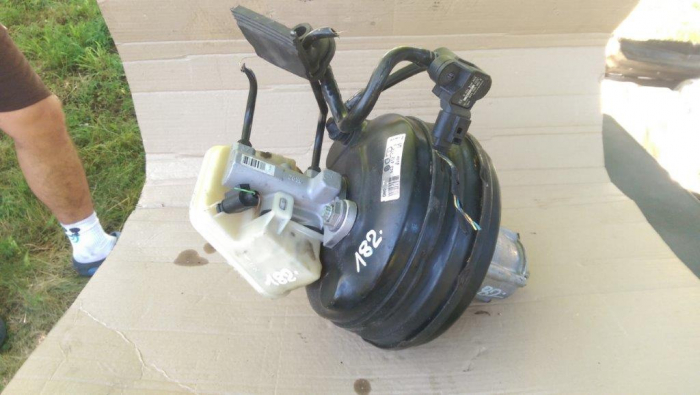 Tulumba pentru Audi A8 D3, cod 4E2612105D   ,   4E0611301 [2]