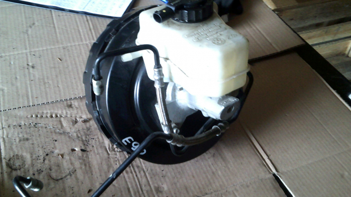 Tulumba pentru BMW Seria 3 E90, cod 033508-86531 [2]