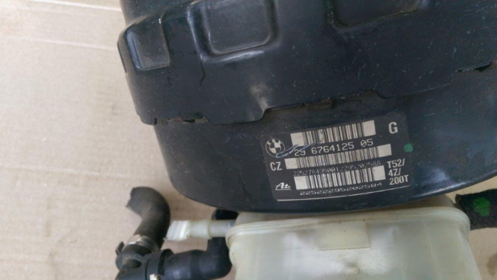 Tulumba pentru BMW Seria 3 E90, cod 29676412505 [3]