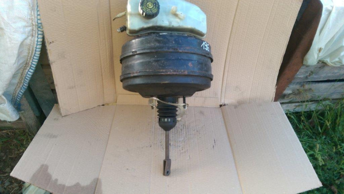 Tulumba frana VW LT, Mercedes Sprinter, A0024314502, A0014300308, an 1996-2006 [1]