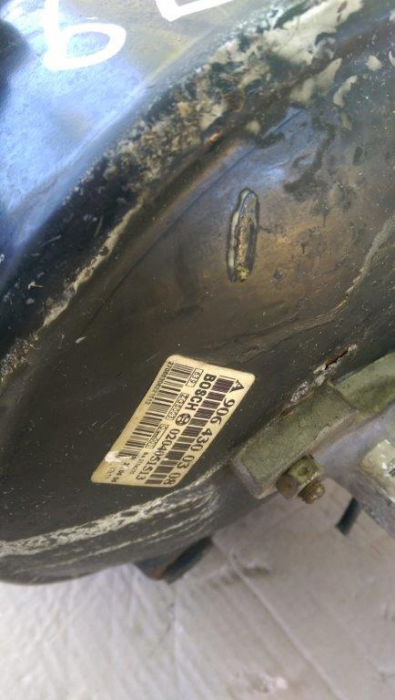 Tulumba pentru Mercedes Sprinter W906, cod A9064300308   ,   0204051513 [4]