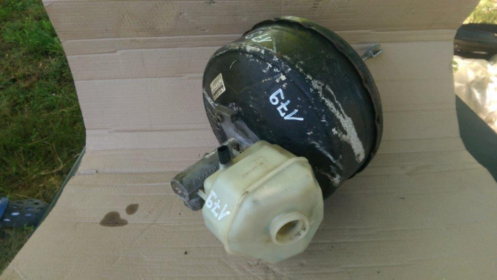 Tulumba pentru Mercedes Sprinter W906, cod A9064300308   ,   0204051513 [3]