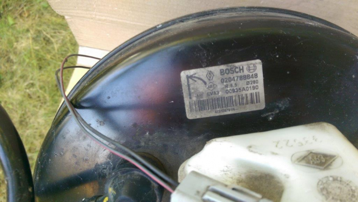 Tulumba pentru Renault Kangoo 2, cod 0204788848   ,   0204051558 [4]