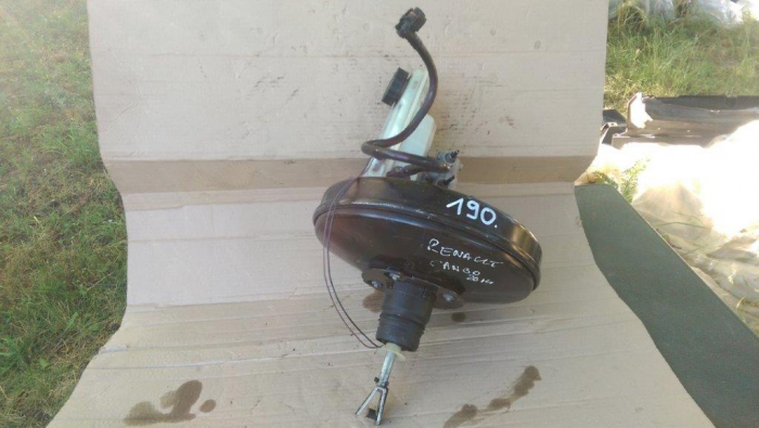 Tulumba pentru Renault Kangoo 2, cod 0204788848   ,   0204051558 [1]