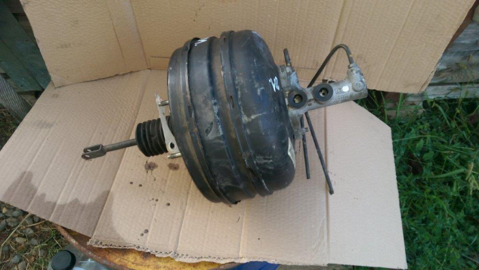 Tulumba frana Mercedes Sprinter W906, VW Crafter, A9064300408Q3, A9064300408, an 2006-2013 [2]