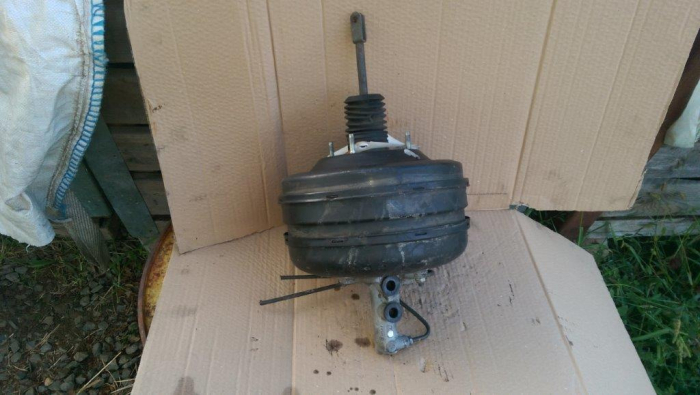 Tulumba frana Mercedes Sprinter W906, VW Crafter, A9064300408Q3, A9064300408, an 2006-2013 [4]