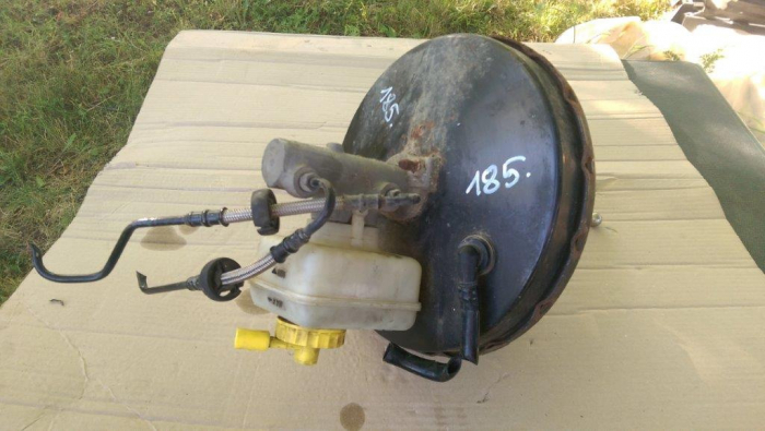 Tulumba pentru Volkswagen Golf 4, cod 1J1814105H   ,   1J1611349 [2]