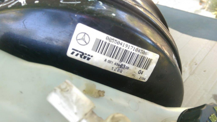 Tulumba pentru Volkswagen LT 35 , Mercedes Sprinter, A0014300308 , an 1996-2006 [4]