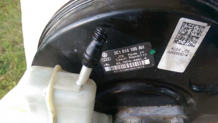 Tulumba pentru Volkswagen Passat B6, cod 3C1614105AH [4]