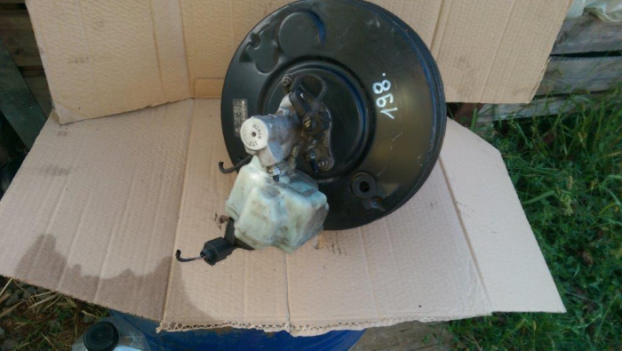 Tulumba pentru Volkswagen Touran 1T, motorizare 1.9 diesel, cod 1T1614105S   ,   1K1611301C [2]