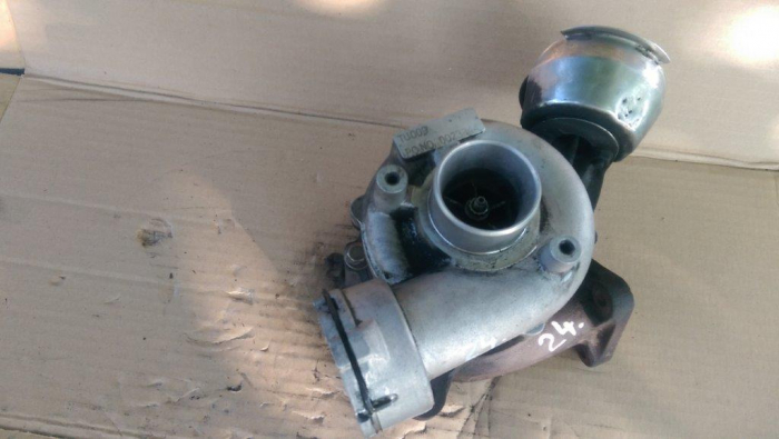 Turbosuflanta pentru Audi A4 B7, motorizare 2.0 diesel [3]