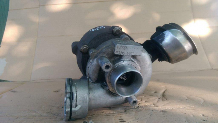 Turbosuflanta pentru Audi A4 B7, motorizare 2.0 diesel [4]