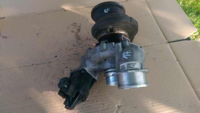 Turbosuflanta pentru BMW M5 F90, motorizare 4.4 benzina, cod 7852372   ,   785237201   ,   841901-0008 [3]