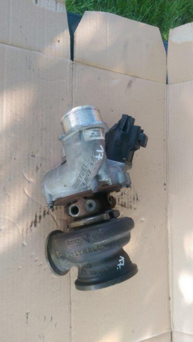 Turbosuflanta pentru BMW M5 F90, motorizare 4.4 benzina, cod 7852372   ,   785237201   ,   841901-0008 [2]