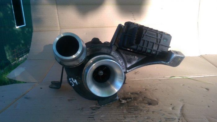 Turbosuflanta pentru BMW Seria 3 F30, motorizare 2.0 diesel, cod 781018902   ,   6NW009660   ,   25820310FR [2]