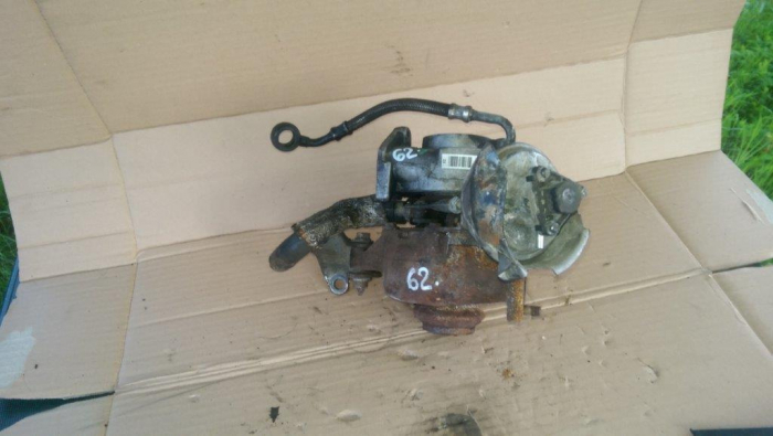 Turbosuflanta pentru Citroen C5 III, motorizare 2.0 diesel, cod 9682778680   ,   GT1749V   ,   KD203159F [3]