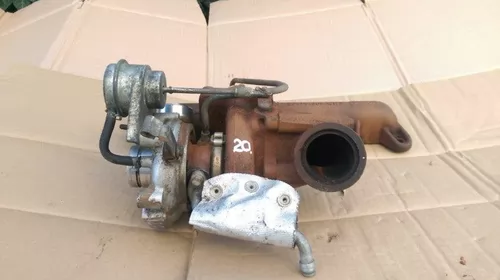 Turbosuflanta pentru Fiat Ducato 3, motorizare 2.3 diesel, cod 504340182 , 49135-05131 , 504151009 [3]