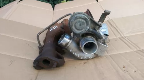Turbosuflanta pentru Fiat Ducato 3, motorizare 2.3 diesel, cod 504340182 , 49135-05131 , 504151009 [2]