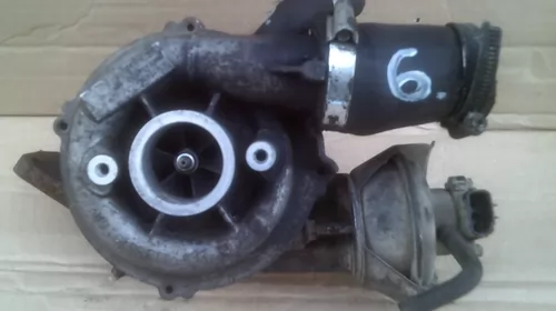 Turbosuflanta pentru Ford Mondeo 4, motorizare 2.0 Diesel, cod 9662464980 [3]
