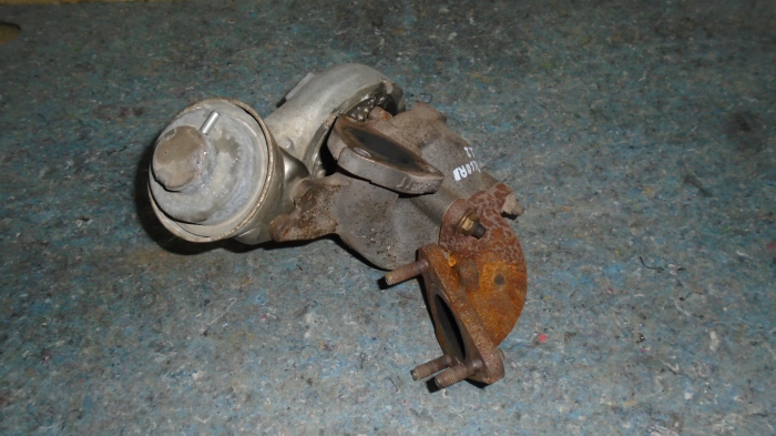 Turbosuflanta pentru Honda Accord 7, motorizare 2.2 diesel, cod GARRETT , 18900-RDB-E03 [3]