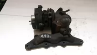 Turbosuflanta pentru Mercedes A-Class W168, motorizare 1.7 diesel, cod 0015402381 [1]